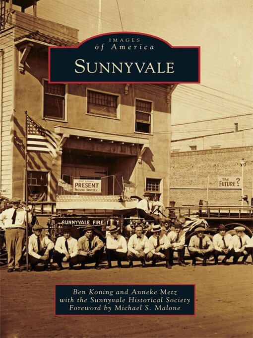 Title details for Sunnyvale by Ben Koning - Wait list